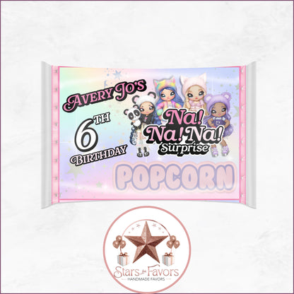 Na! Na! Na! Surprise Party Favor Collection