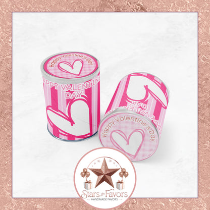 Love Valentine Party Favors