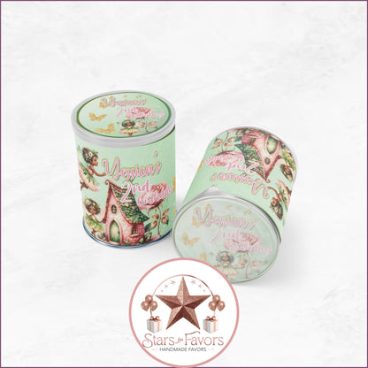 Fairy Garden Party Favor Collection