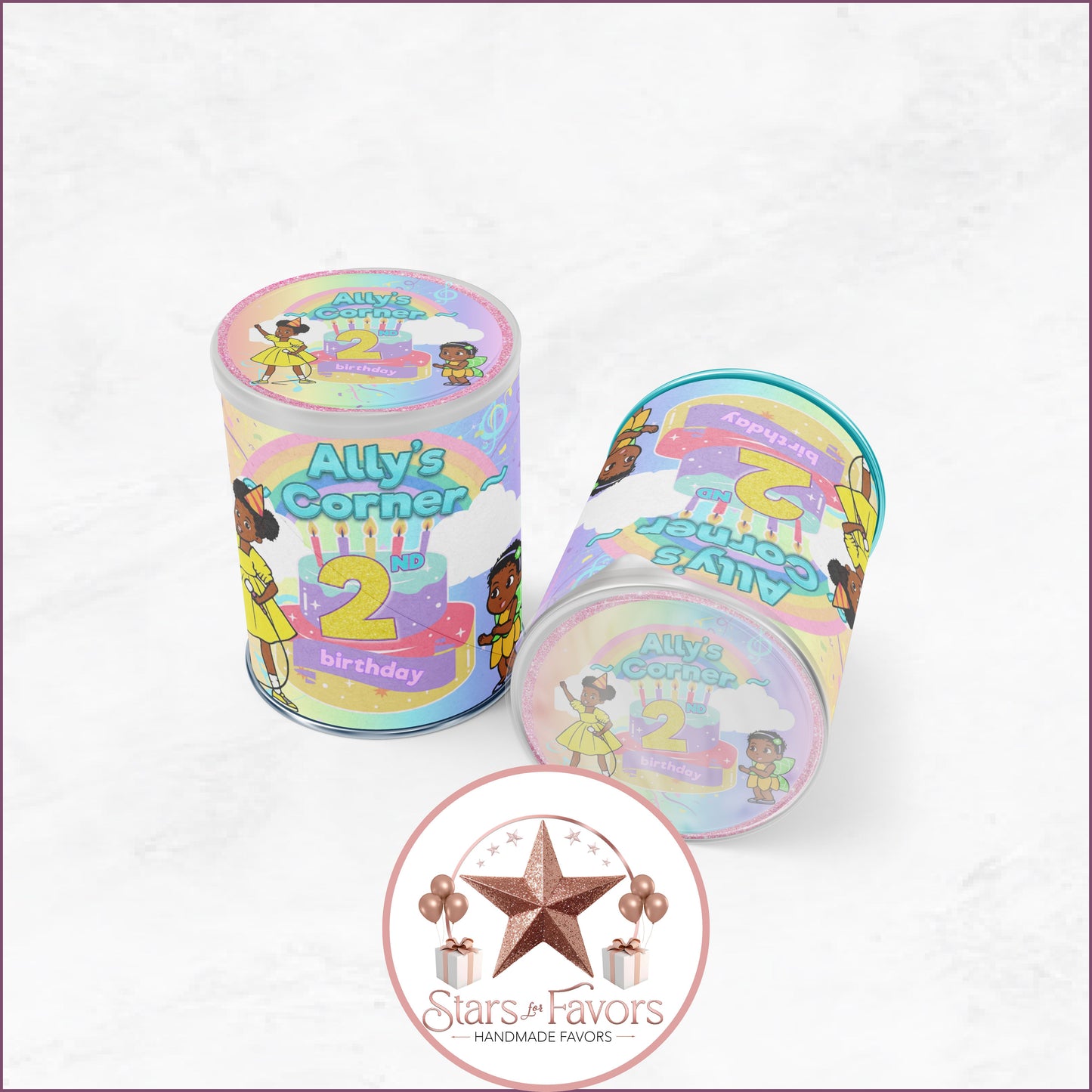 Gracie's Corner Party Favor Collection