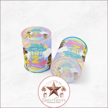 Gracie's Corner Party Favor Collection