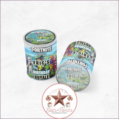 Battle Royale Party Favor Collection