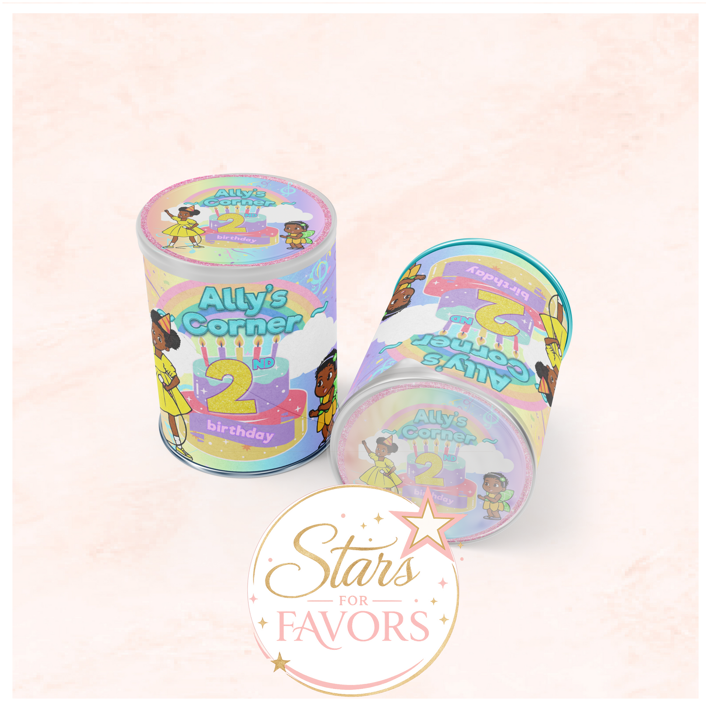 Gracie's Corner Party Favor Collection