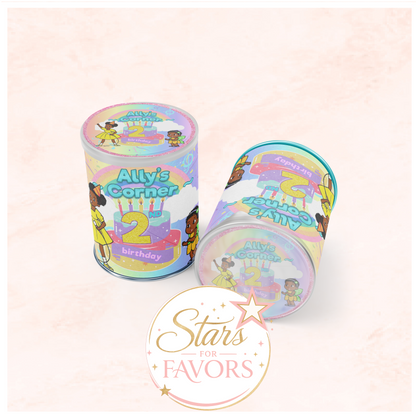Gracie's Corner Party Favor Collection