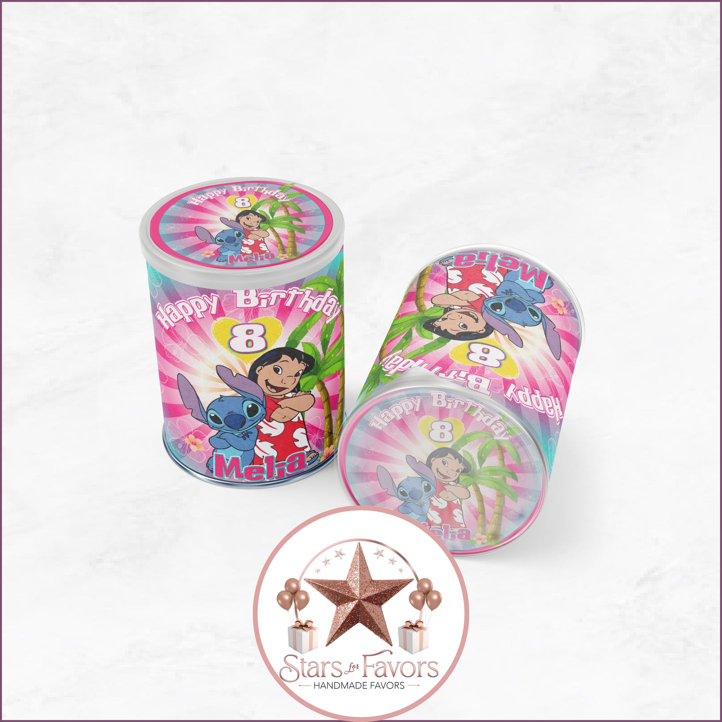 Lilo & Stitch Party Favor Collection
