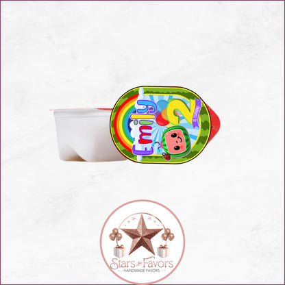 Cocomelon Birthday Party Favor Collection