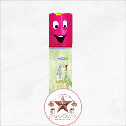 Princess Tiana Birthday Party Favor Collection