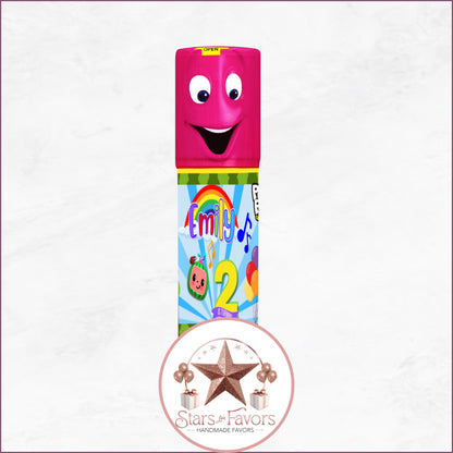 Cocomelon Birthday Party Favor Collection