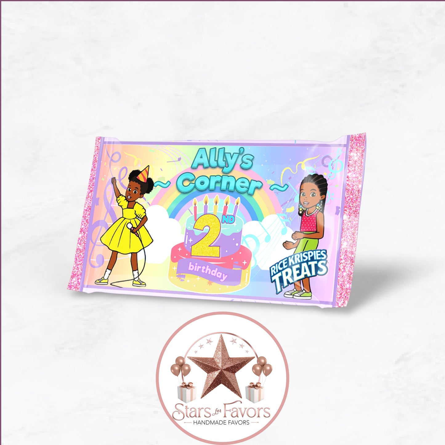 Gracie's Corner Party Favor Collection