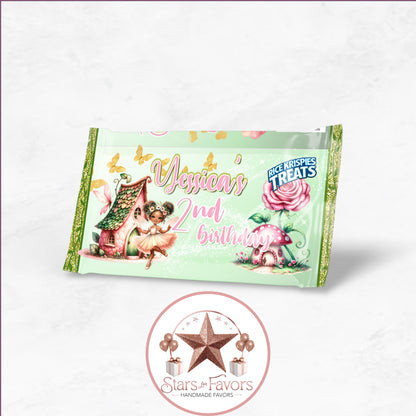 Fairy Garden Party Favor Collection