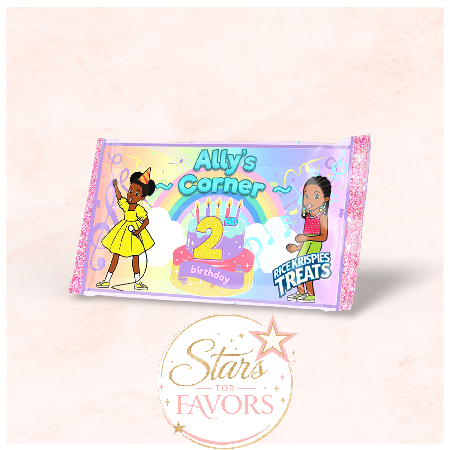 Gracie's Corner Party Favor Collection