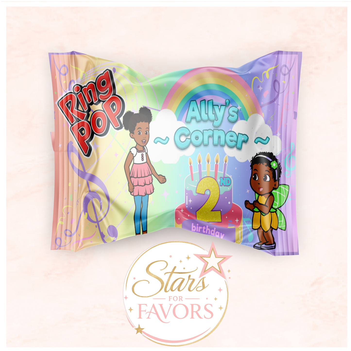 Gracie's Corner Party Favor Collection