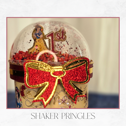 Snow White Pringles Shaker Tops