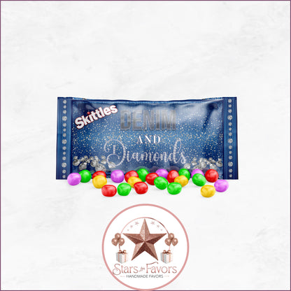 Denim & Diamonds Party Favor Collection