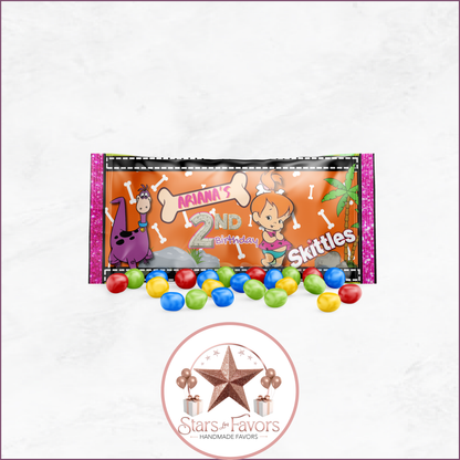 Pebbles & Dino Party Favor Collection