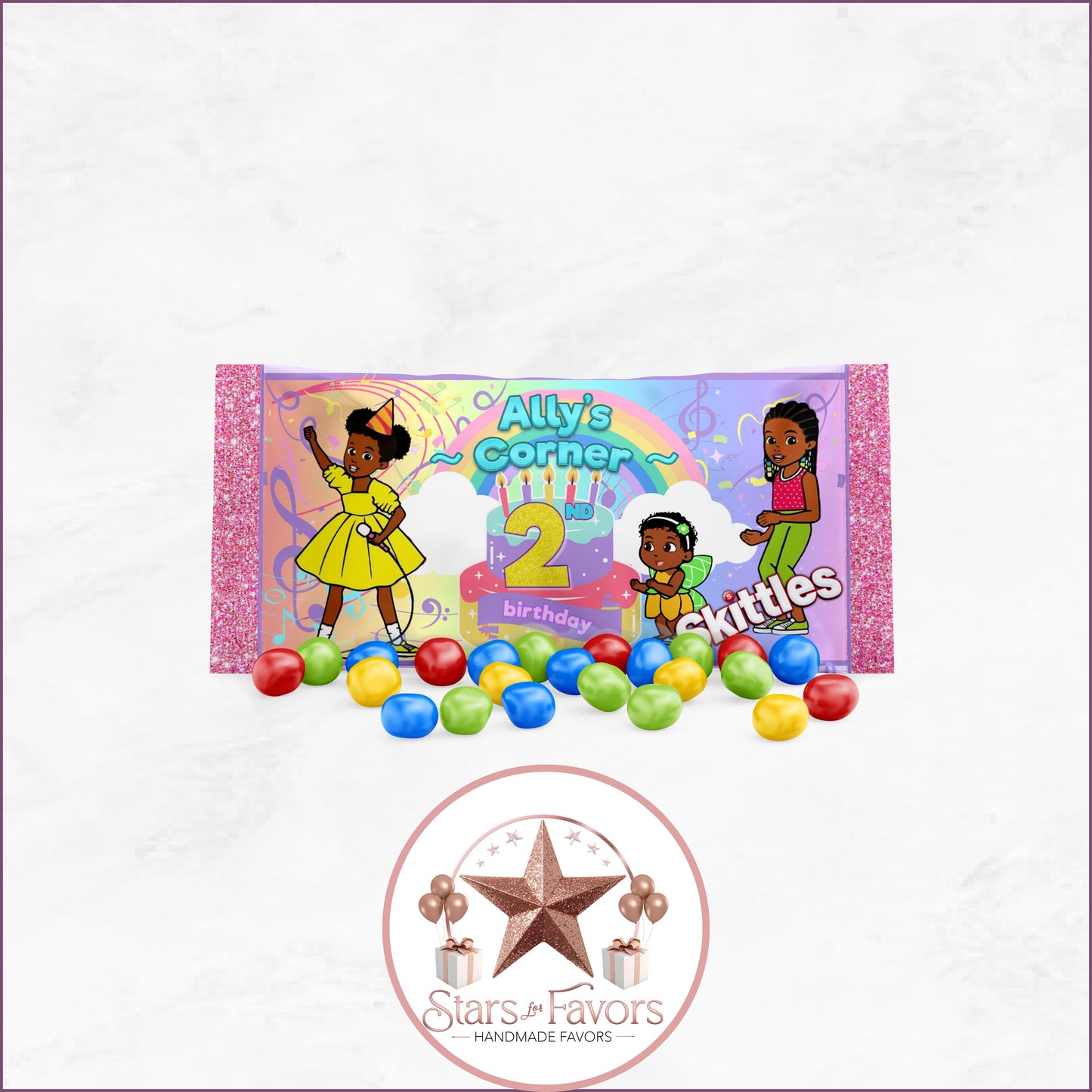 Gracie's Corner Party Favor Collection