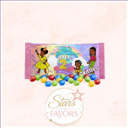 Gracie's Corner Party Favor Collection
