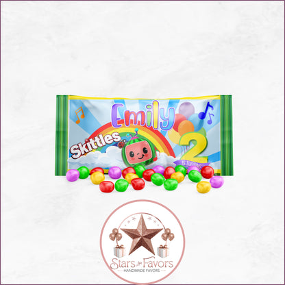 Cocomelon Birthday Party Favor Collection