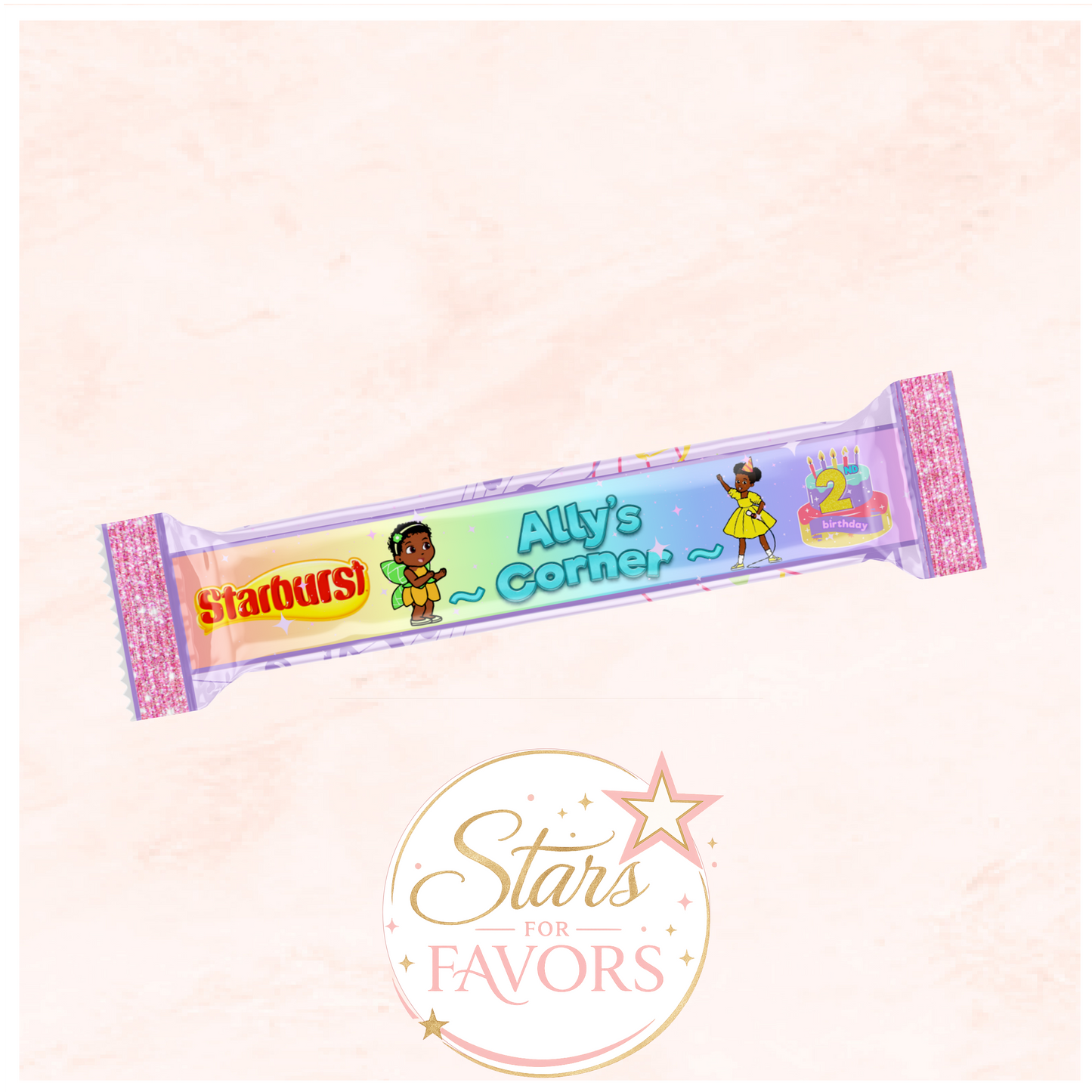 Gracie's Corner Party Favor Collection