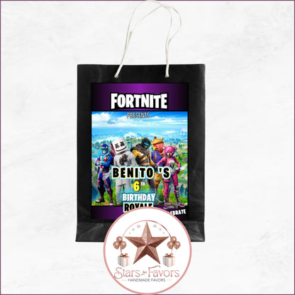 Battle Royale Party Favor Collection