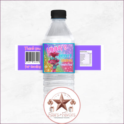 Trolls Craziest Party Favor Collection