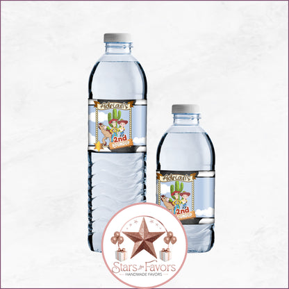 Toy Cowboy Roundup Party Favor Collection