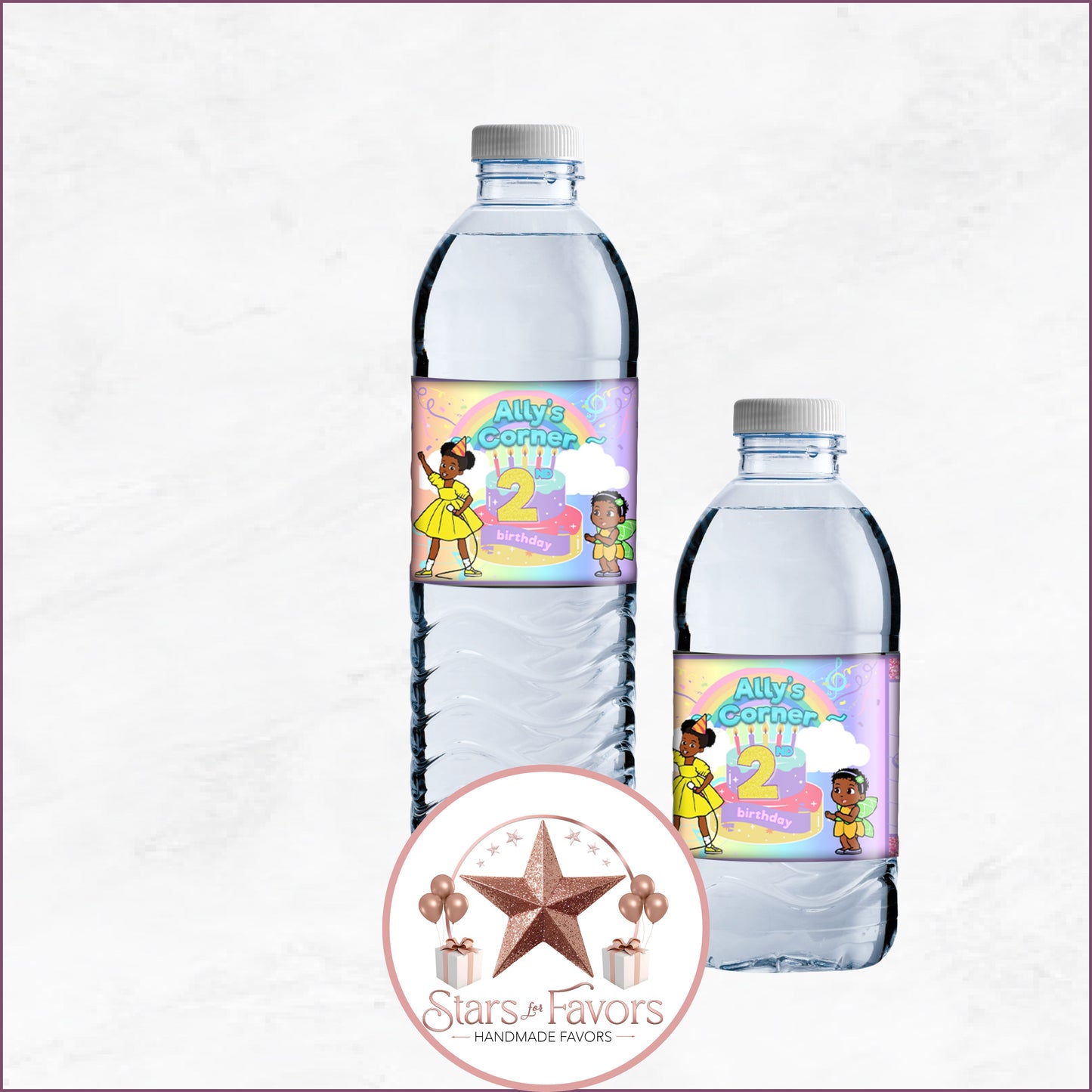 Gracie's Corner Party Favor Collection