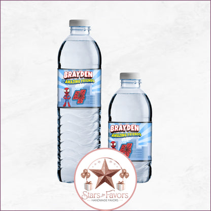 Spidey & Friends Party Favor Collection