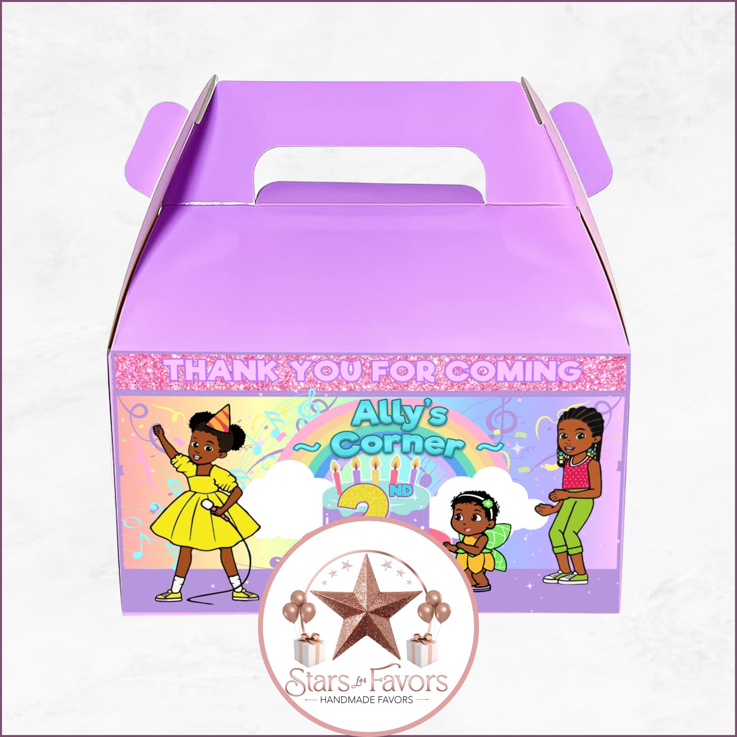Gracie's Corner Party Favor Collection