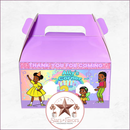 Gracie's Corner Party Favor Collection
