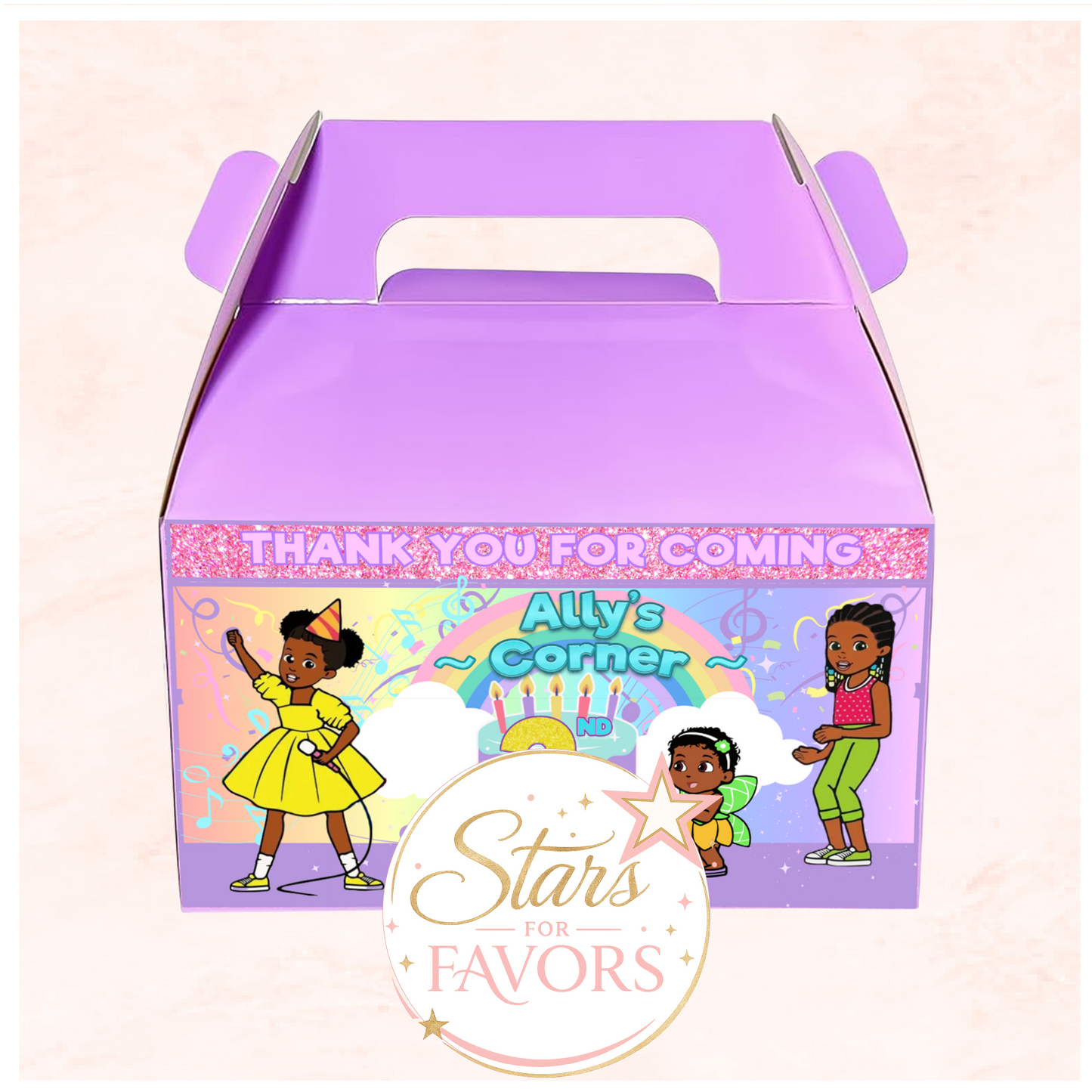 Gracie's Corner Party Favor Collection