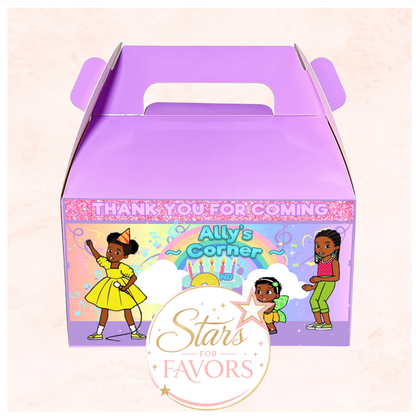Gracie's Corner Party Favor Collection